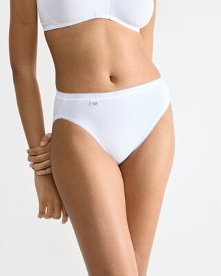Sloggi Sloggi - Basic+ - Tai - White :