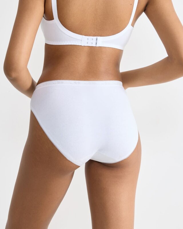 Sloggi Sloggi - Basic+ - Tai - White :