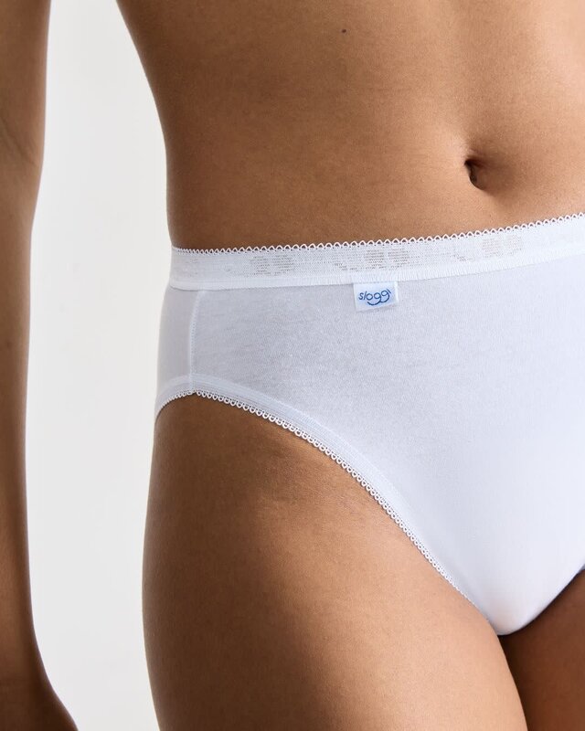 Sloggi Sloggi - Basic+ - Tai - White :