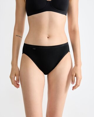 Sloggi Sloggi - Basic+ - Tai - Black :