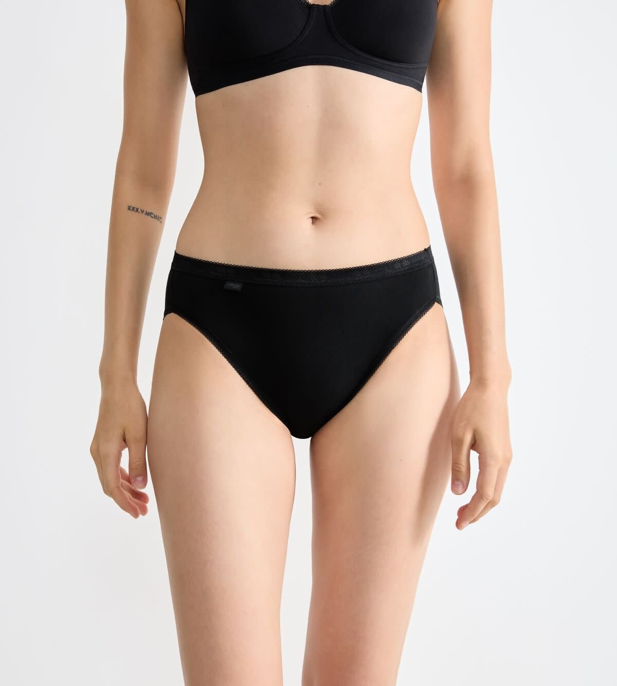 Sloggi Sloggi - Basic+ - Tai - Black :