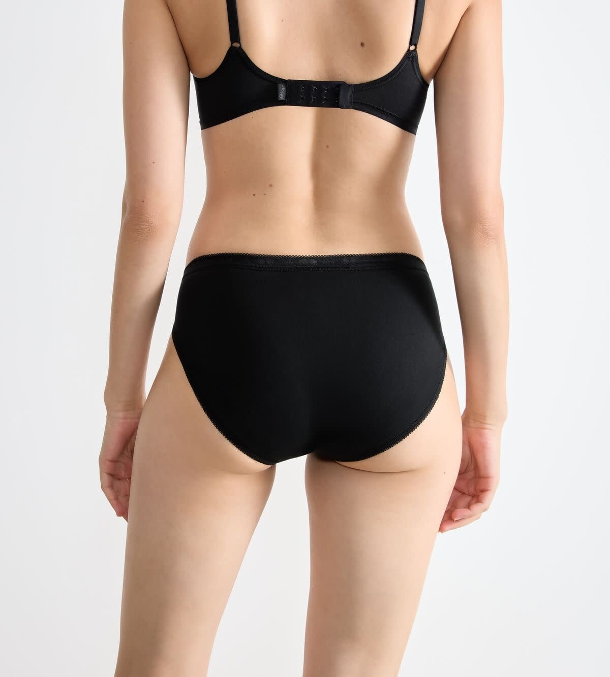 Sloggi Sloggi - Basic+ - Tai - Black :