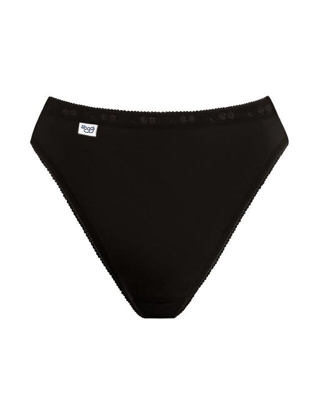 Sloggi Sloggi - Basic+ - Tai - Black :