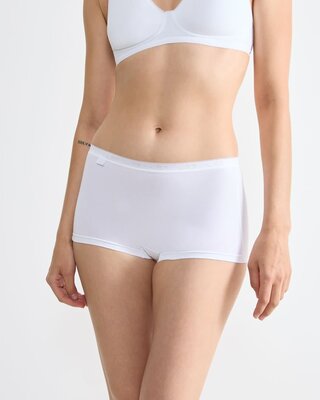 Sloggi Sloggi - Basic+ - Short - White :