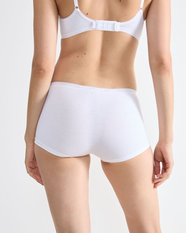 Sloggi Sloggi - Basic+ - Short - White :
