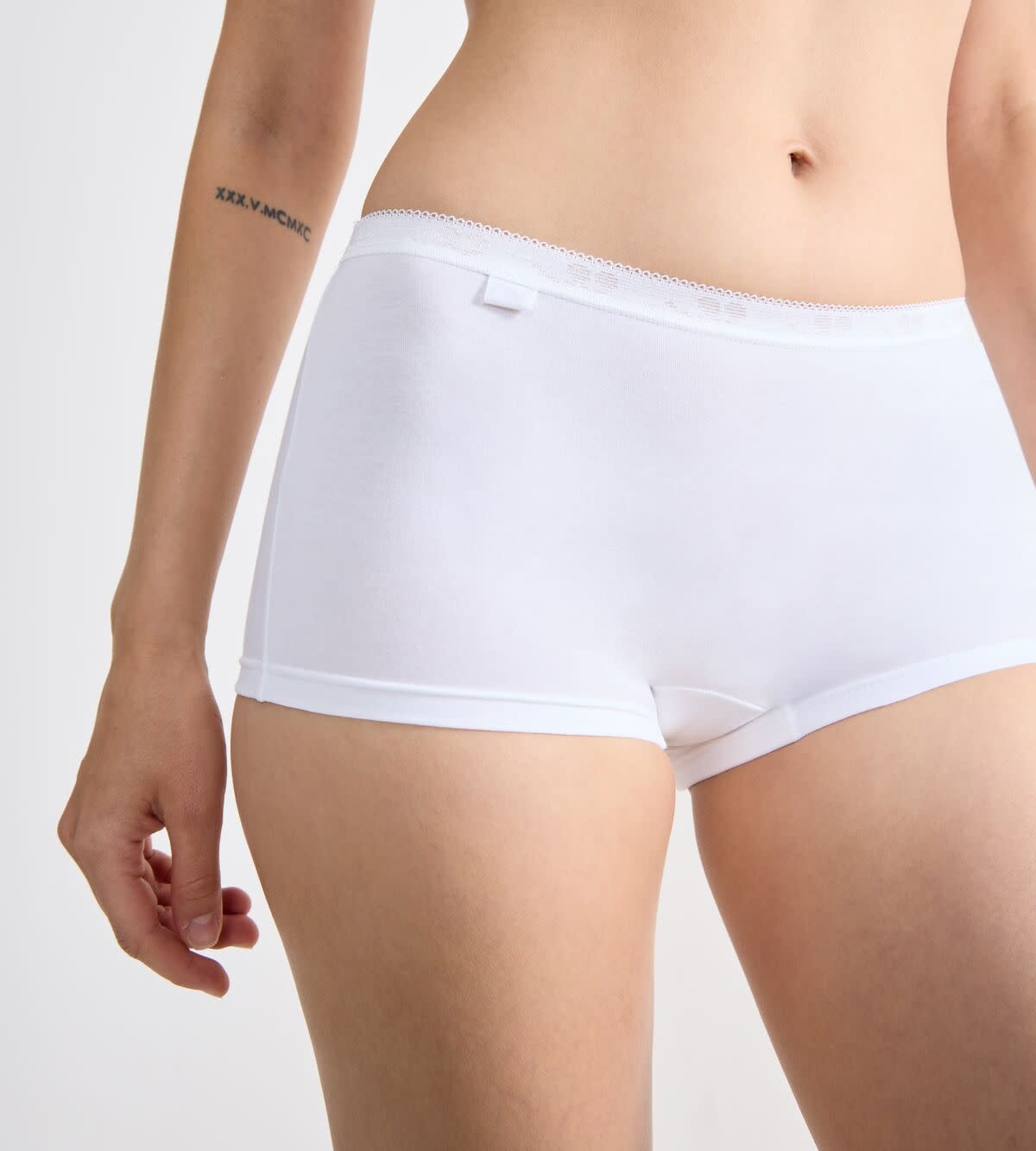 Sloggi Sloggi - Basic+ - Short - White :