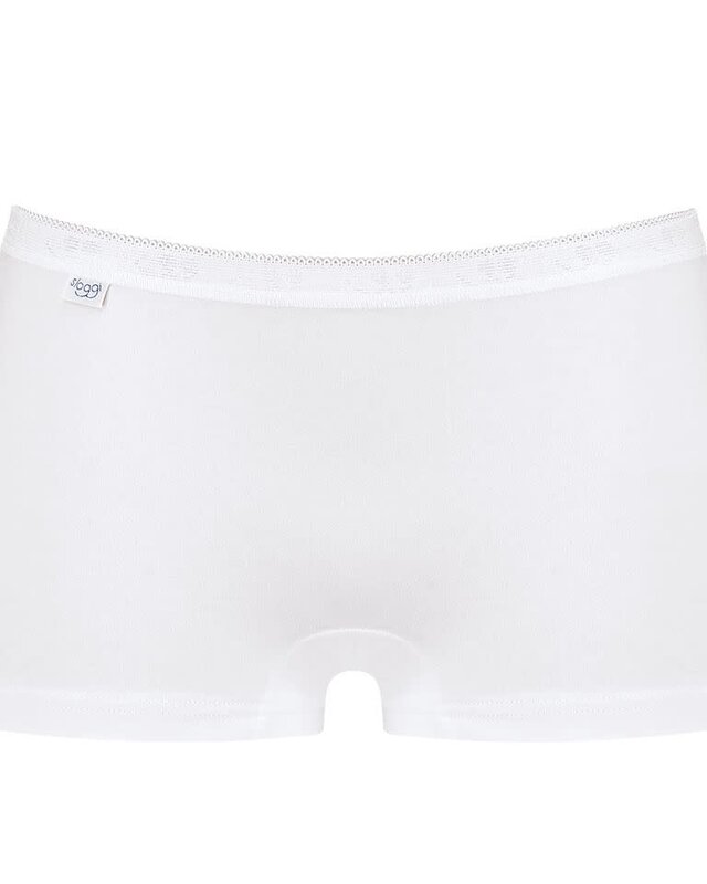 Sloggi Sloggi - Basic+ - Short - White :