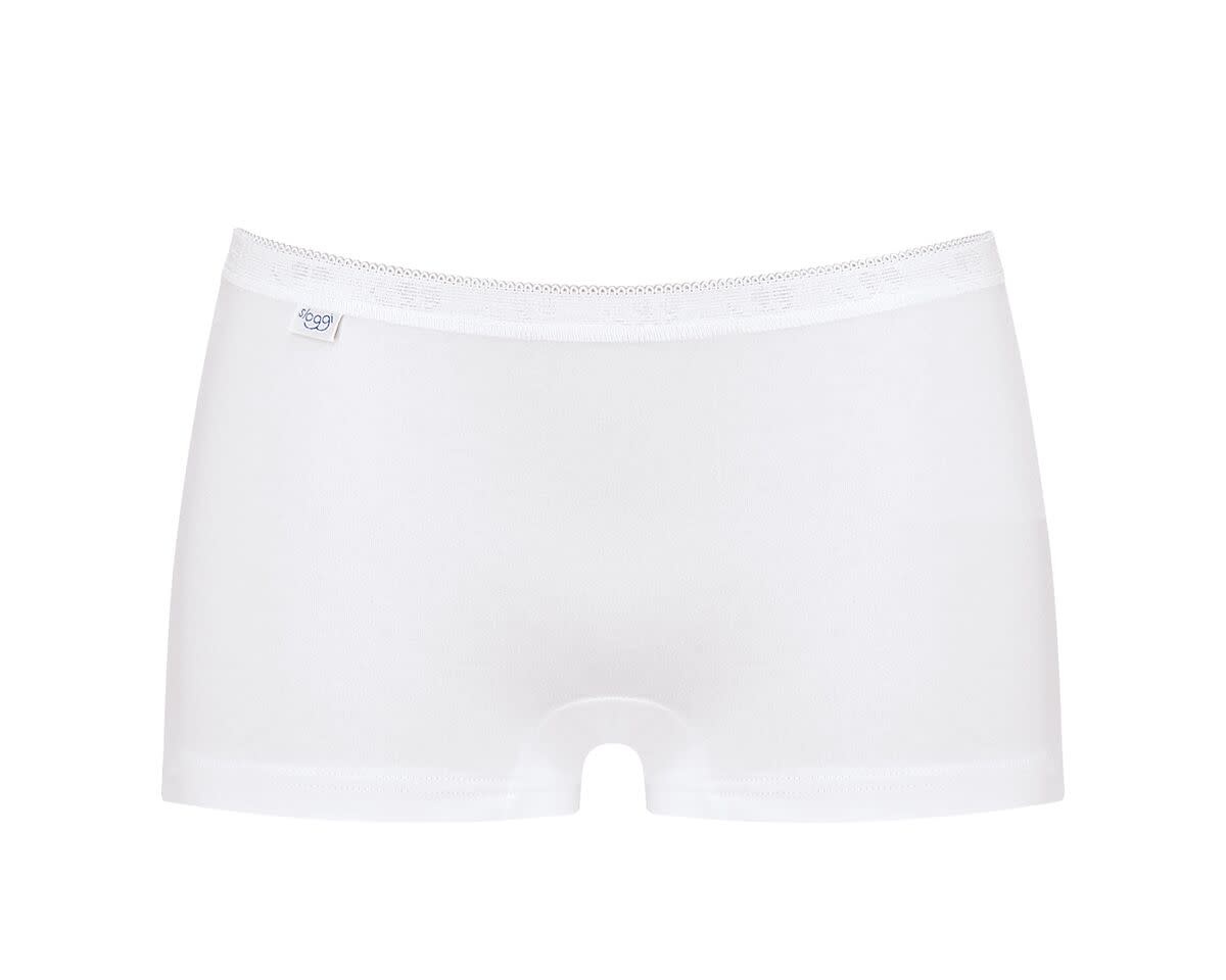 Sloggi Sloggi - Basic+ - Short - White :