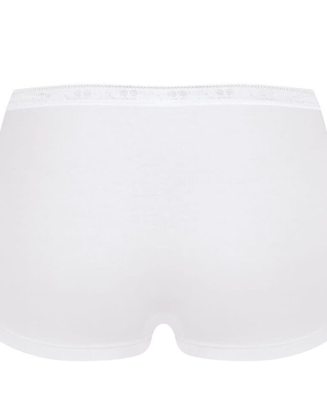 Sloggi Sloggi - Basic+ - Short - White :