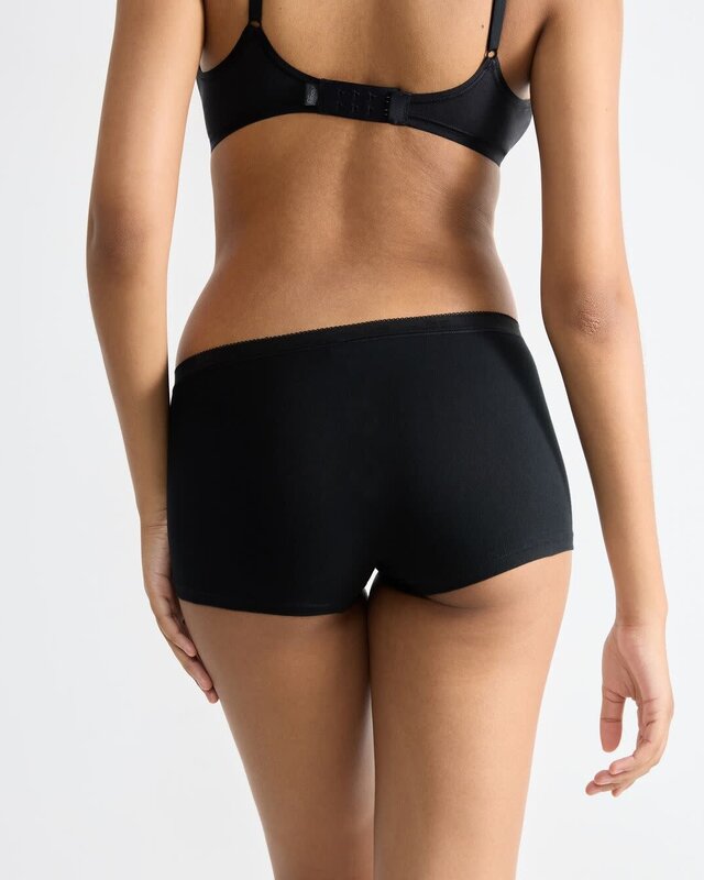 Sloggi Sloggi - Basic+ - Short - Black :