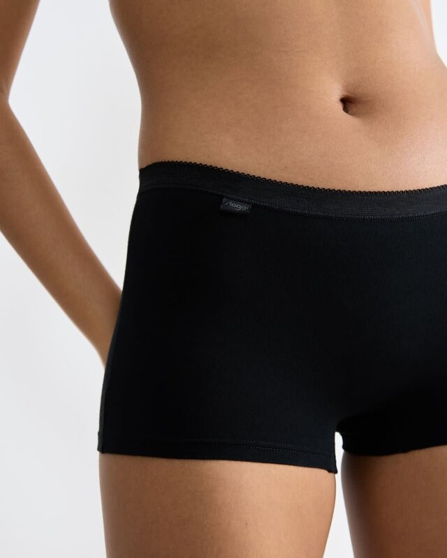 Sloggi Sloggi - Basic+ - Short - Black :