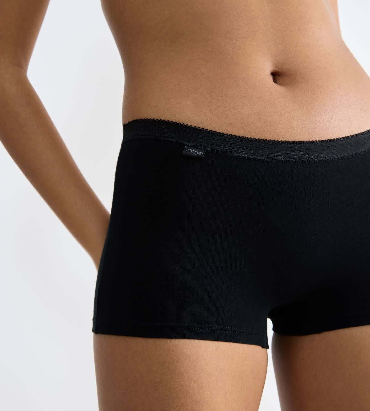 Sloggi Sloggi - Basic+ - Short - Black :