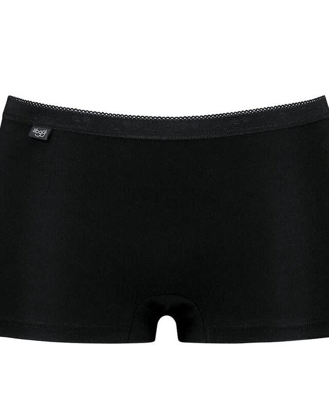 Sloggi Sloggi - Basic+ - Short - Black :
