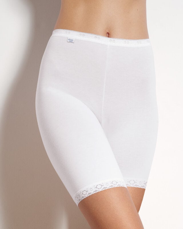 Sloggi Sloggi - Basic+ - Long - White :