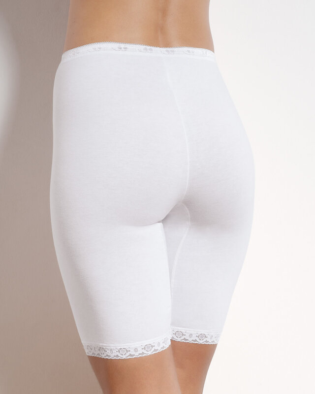 Sloggi Sloggi - Basic+ - Long - White :