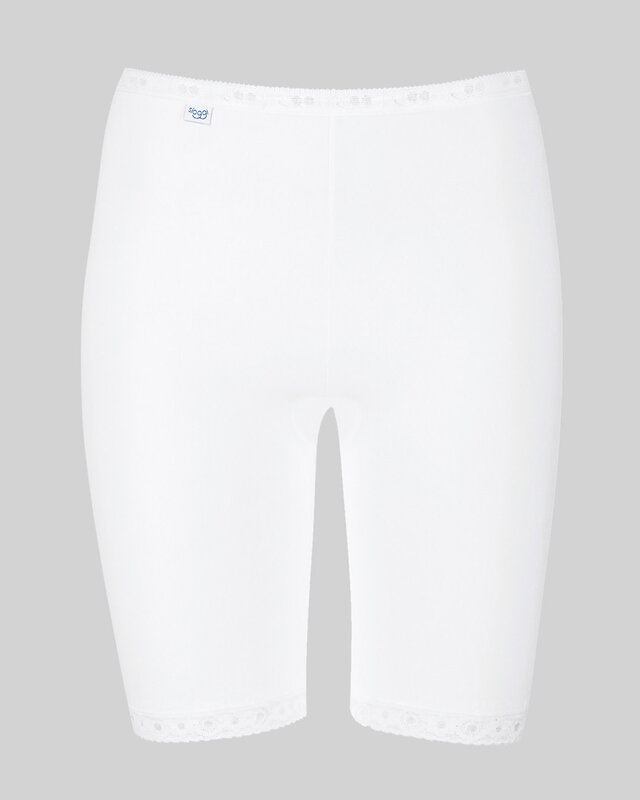 Sloggi Sloggi - Basic+ - Long - White :