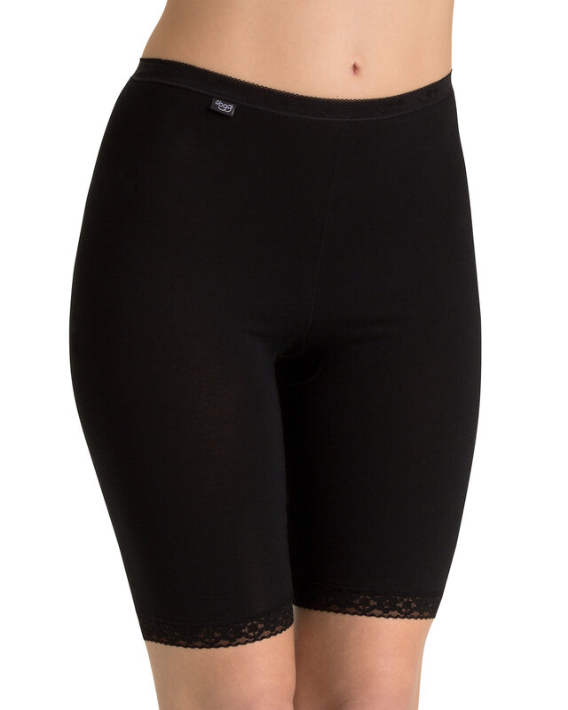 Sloggi Sloggi - Basic+ - Long - Black :