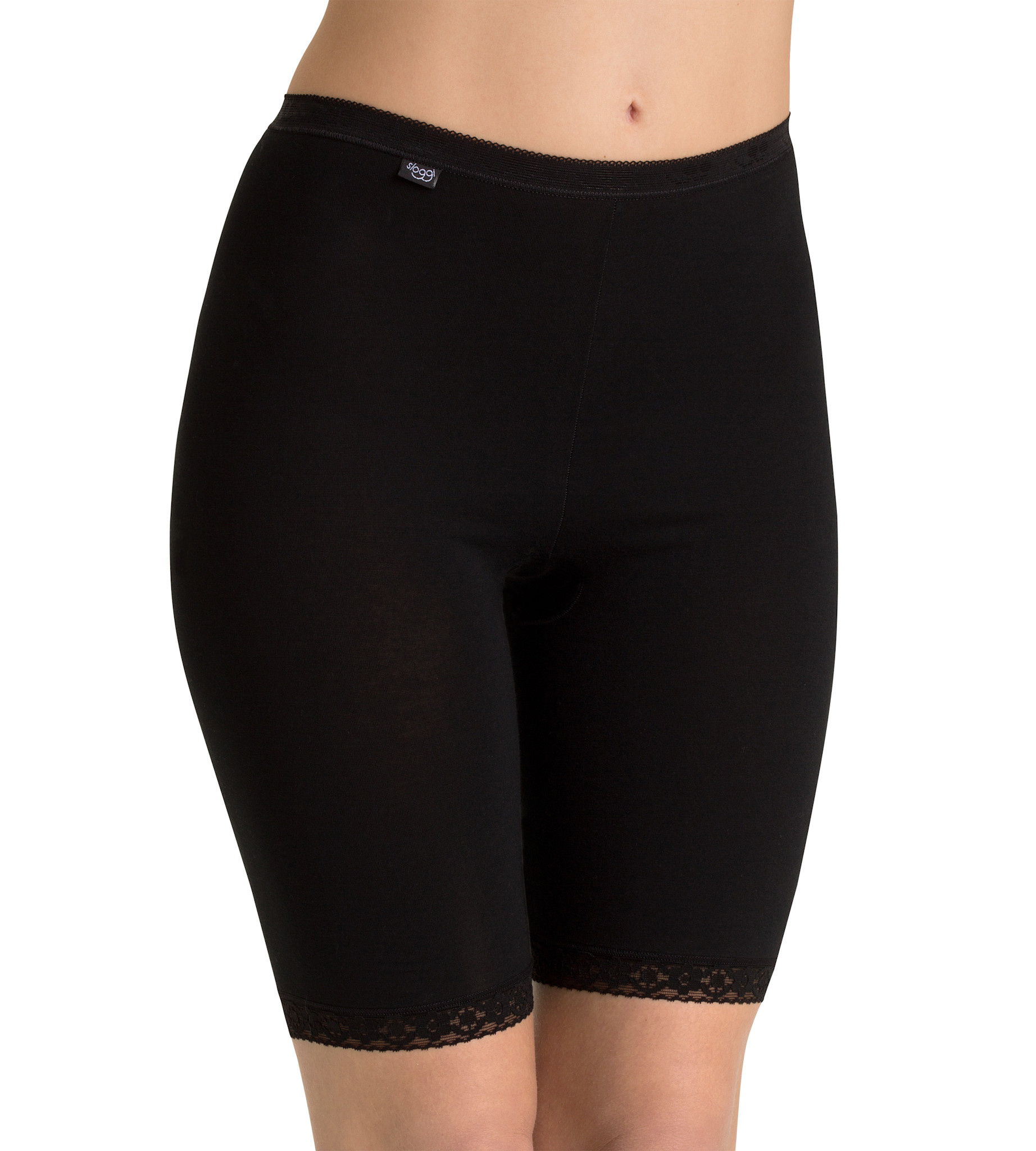 Sloggi Sloggi - Basic+ - Long - Black :
