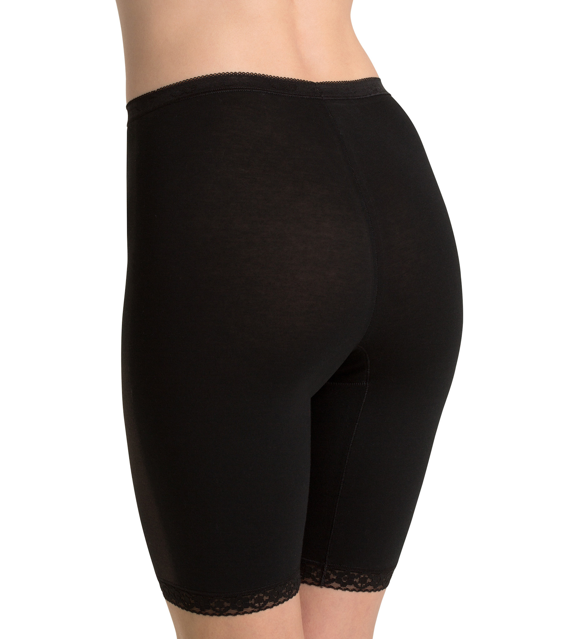 Sloggi Sloggi - Basic+ - Long - Black :