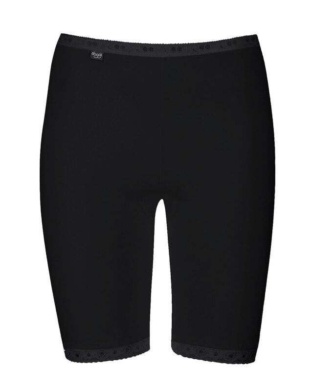 Sloggi Sloggi - Basic+ - Long - Black :