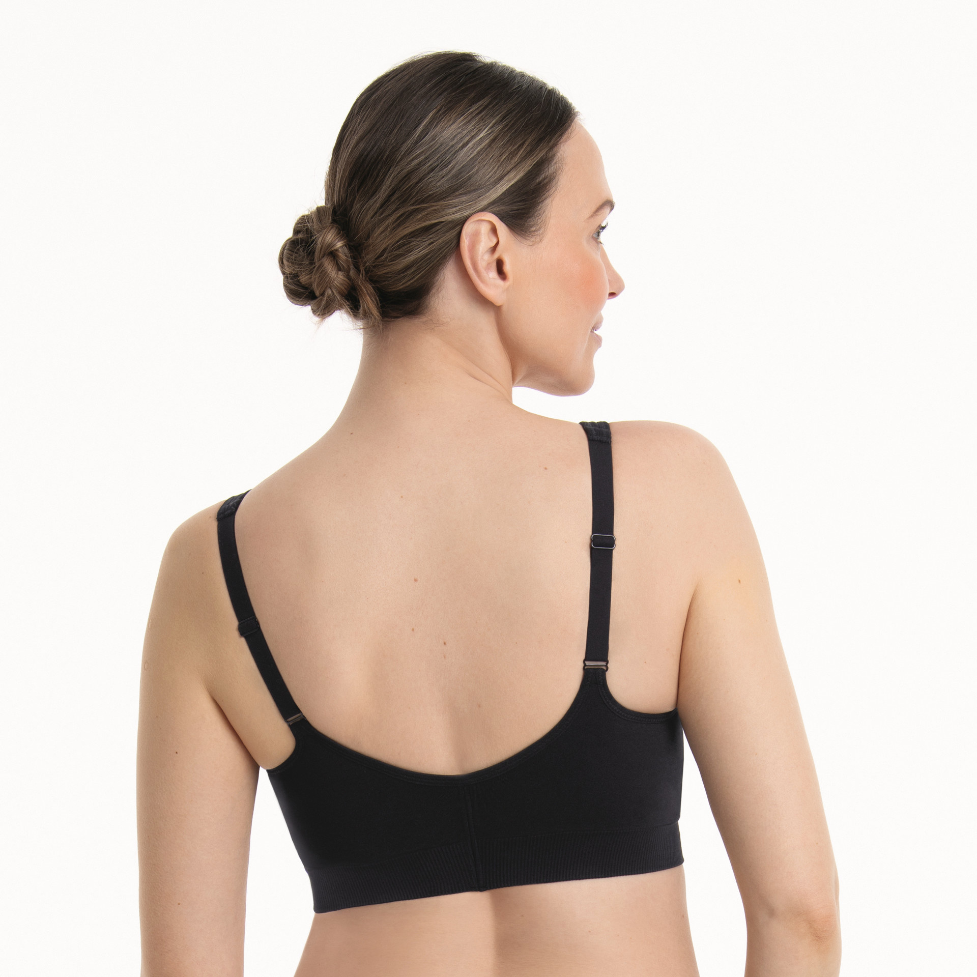 Anita Care Anita Care - Lynn - BH met Voorsluiting - Black