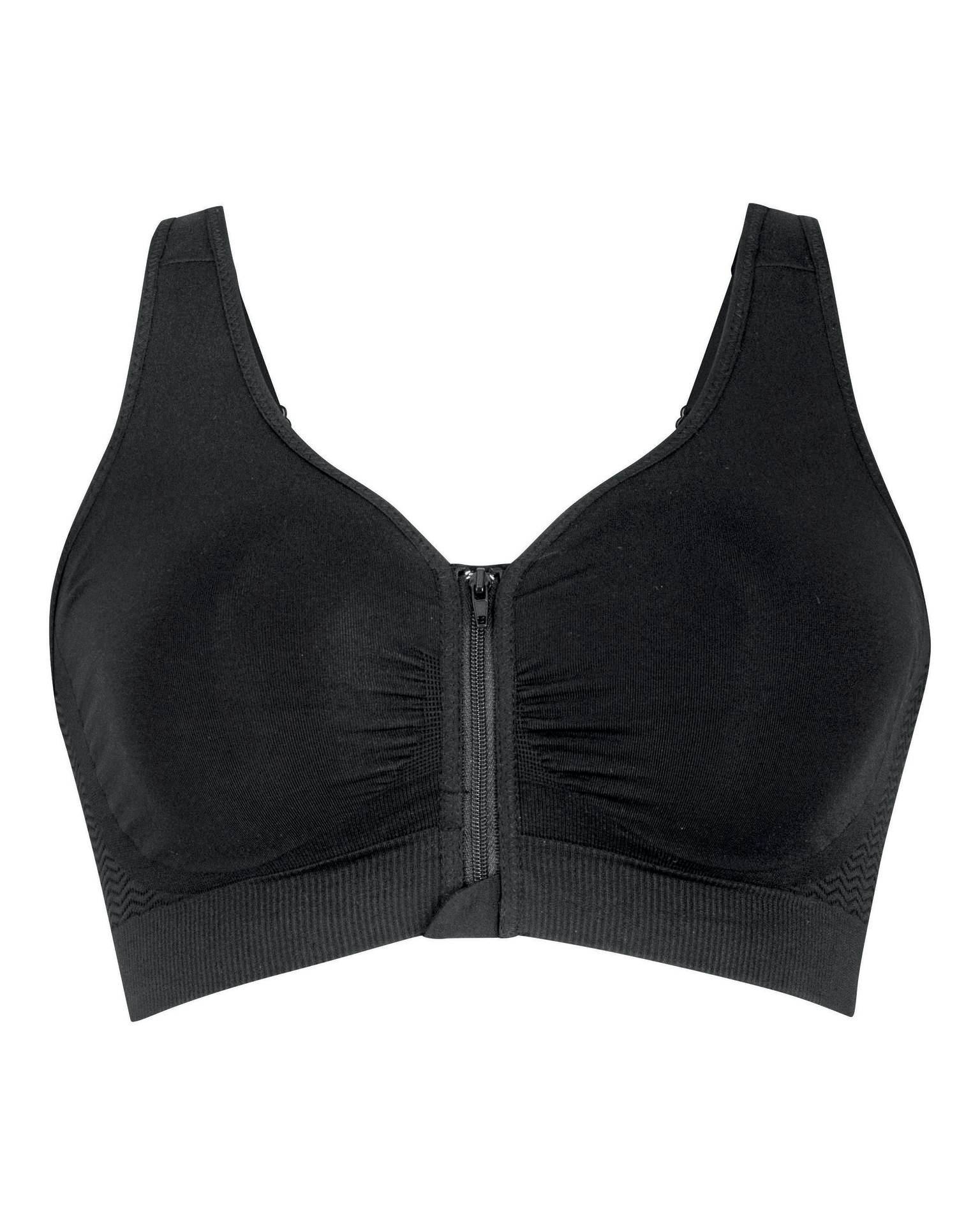 Anita Care Anita Care - Lynn - BH met Voorsluiting - Black