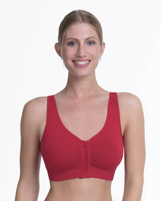 Anita Care Anita Care - Lynn - BH met Voorsluiting - Red