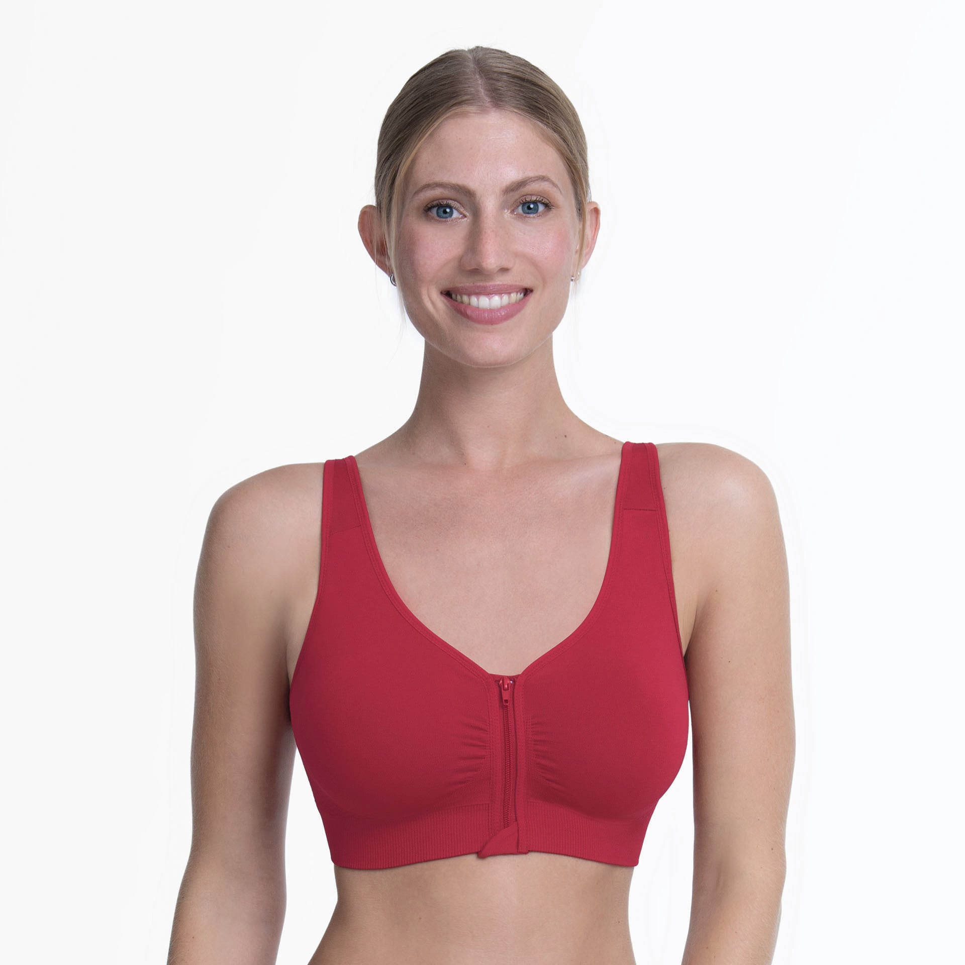 Anita Care Anita Care - Lynn - BH met Voorsluiting - Red