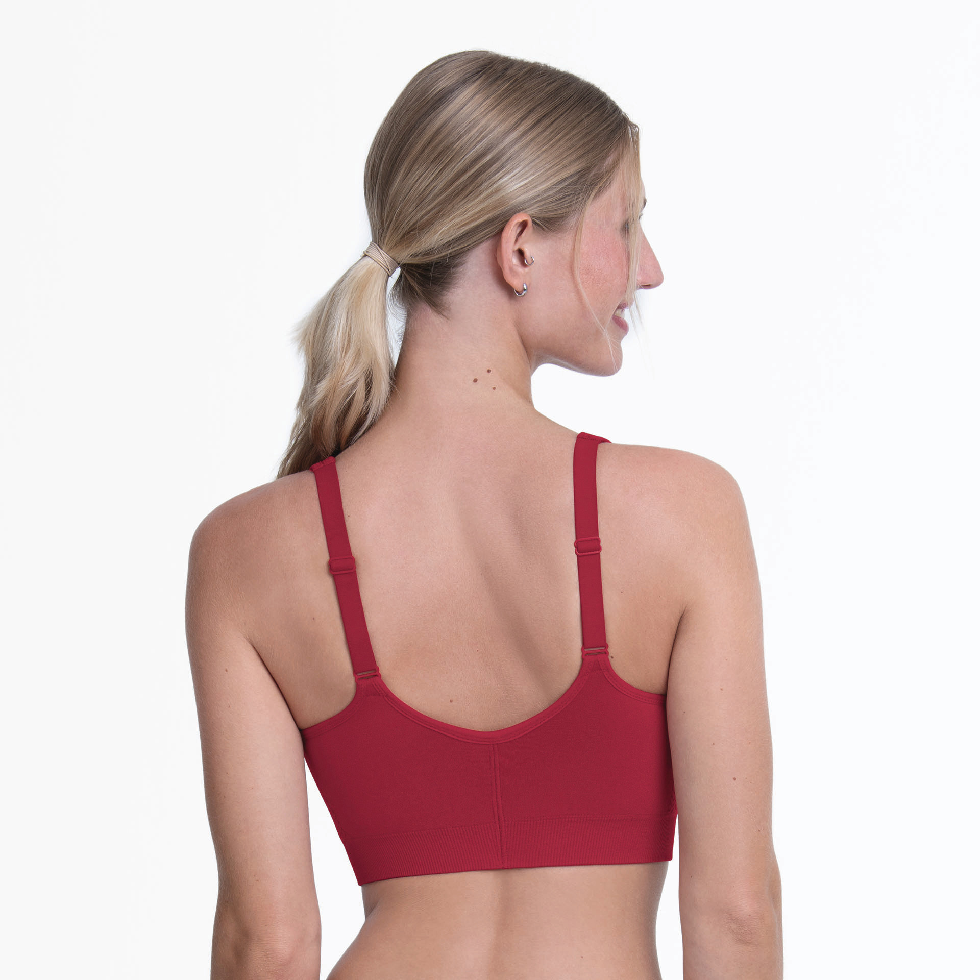 Anita Care Anita Care - Lynn - BH met Voorsluiting - Red