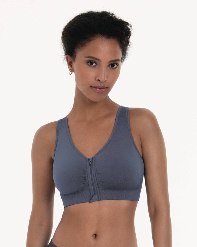 Anita Care Anita Care - Lynn - BH met Voorsluiting - Sky Grey