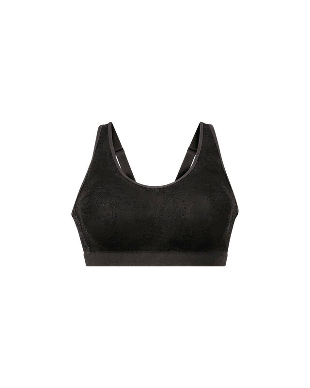 Anita Care Anita Care - Essential Lace - Bralette met Schalen - Black