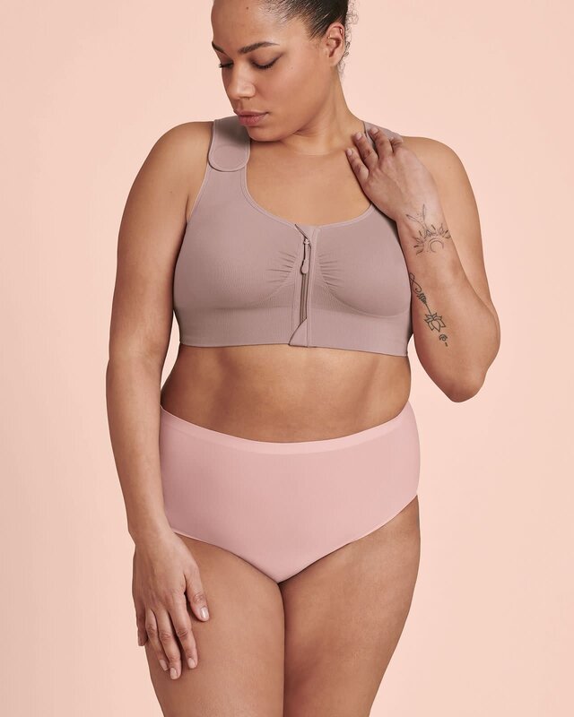 Anita Care Anita Care - Almeria - Compressiebandage - Mauve