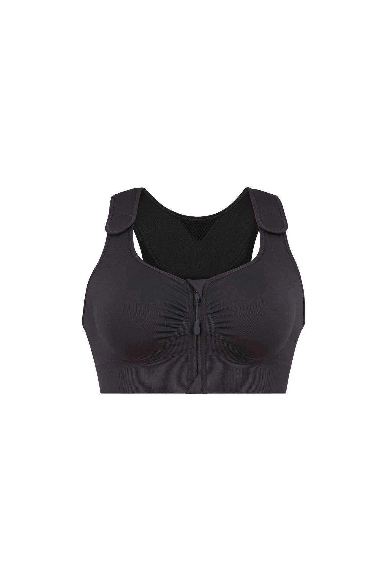 Anita Care Anita Care - Almeria - Compressiebandage - Antraciet