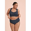 Anita Care - Almeria - Compressiebandage - Antraciet
