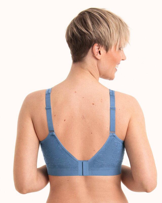 Anita Care Anita Care - Essential Lace - Bralette met Schalen - Blue Heaven