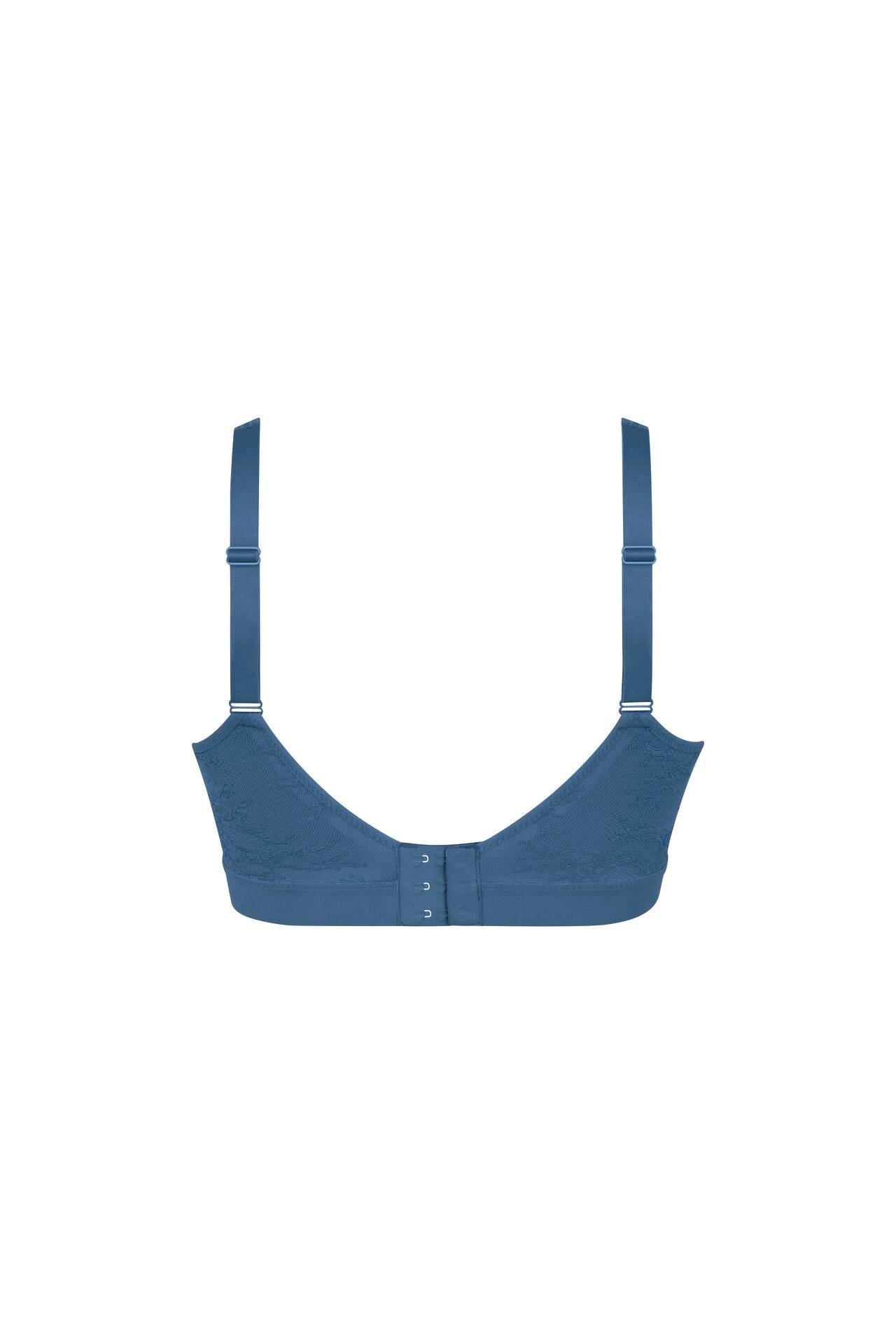 Anita Care Anita Care - Essential Lace - Bralette met Schalen - Blue Heaven