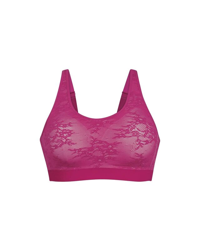 Anita Care Anita Care - Essential Lace - Bralette met Schalen - Candy Pink