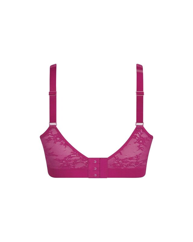 Anita Care Anita Care - Essential Lace - Bralette met Schalen - Candy Pink