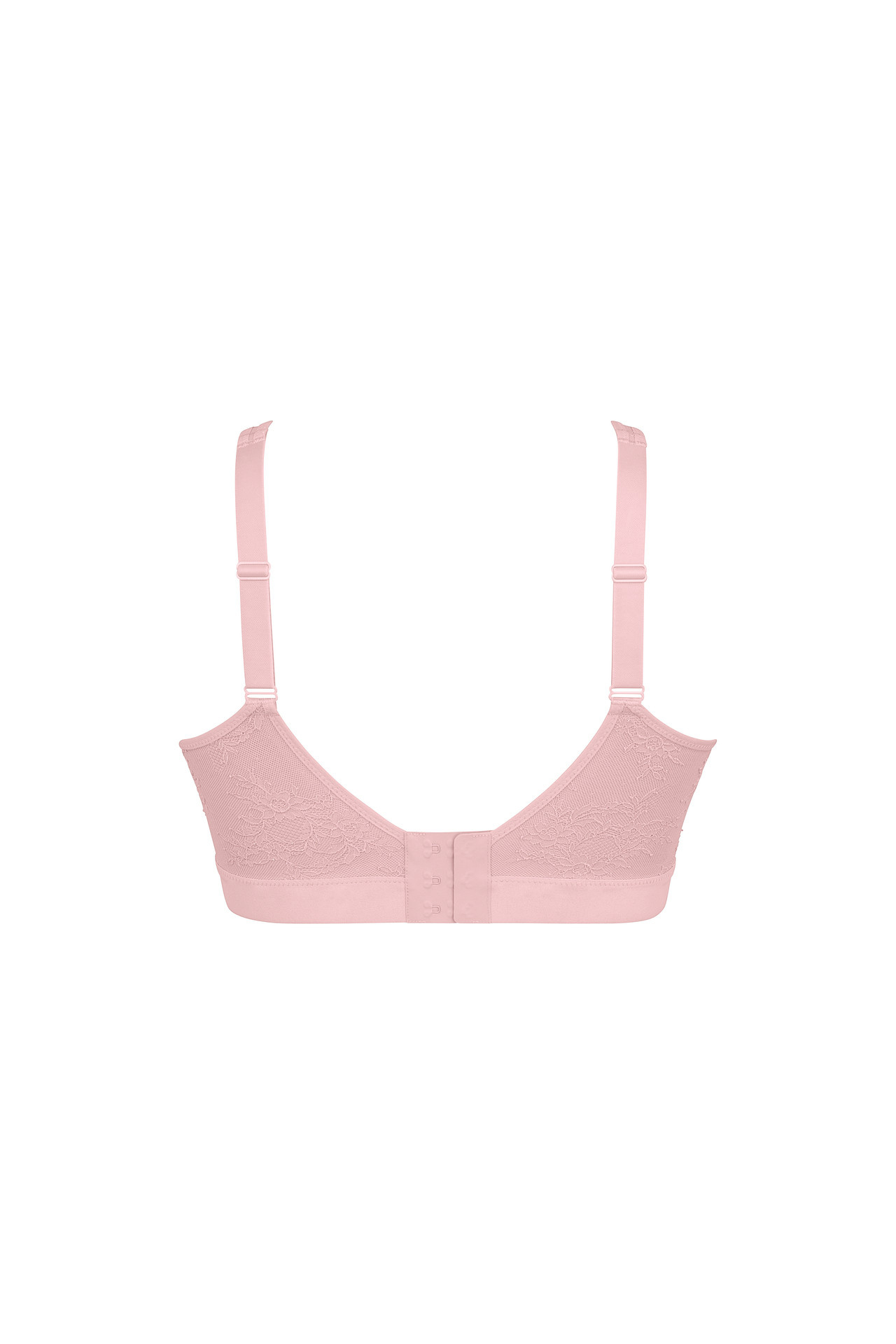Anita Care Anita Care - Essential Lace - Bralette met Schalen - Rosewood