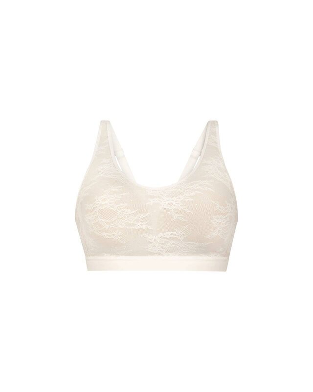 Anita Care Anita Care - Essential Lace - Bralette met Schalen - Crystal