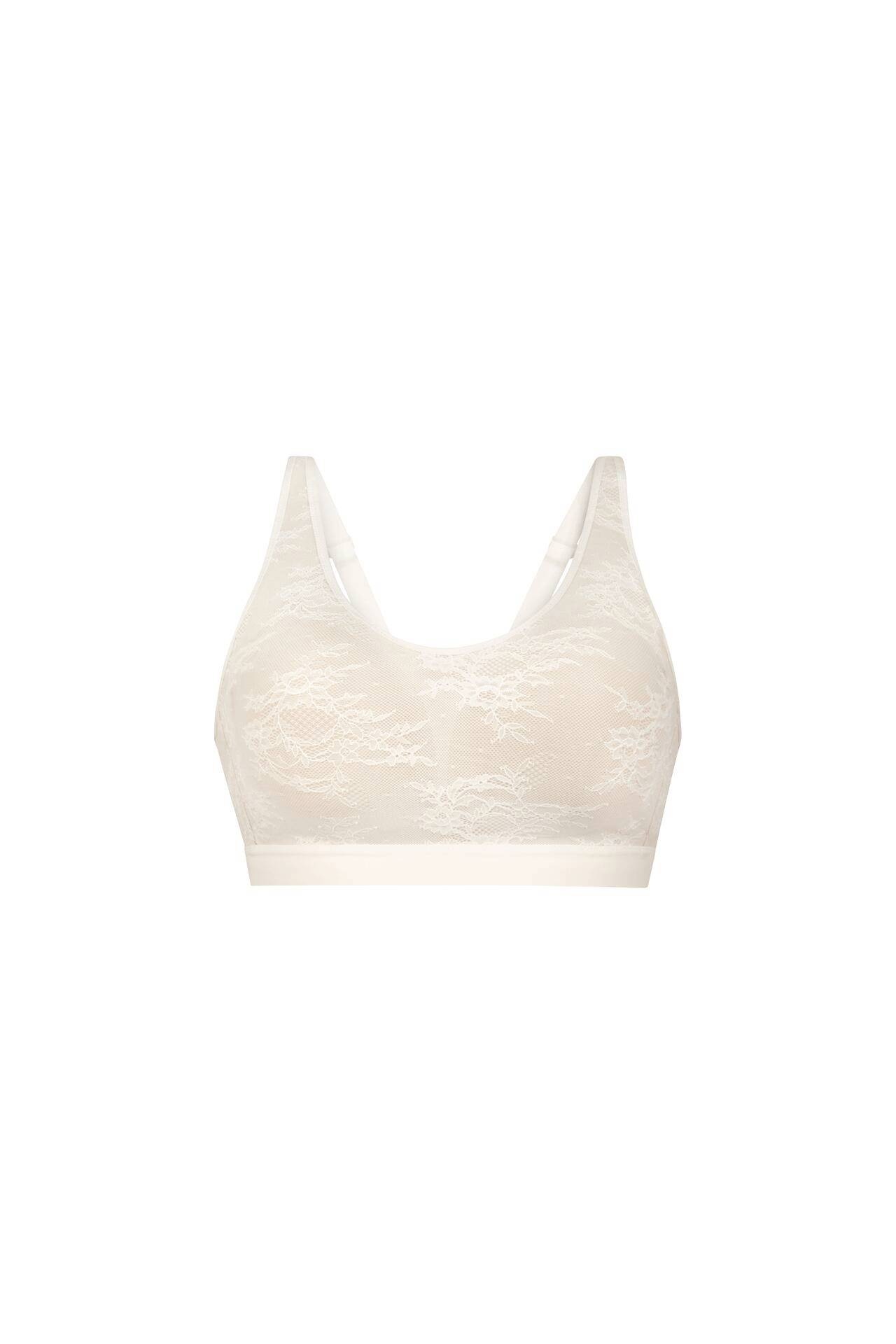 Anita Care Anita Care - Essential Lace - Bralette met Schalen - Crystal
