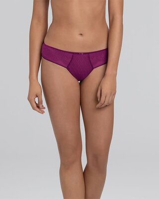 Rosa Faia RosaFaia - Selma - Shorty - Purple Wine