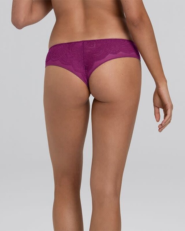 Rosa Faia RosaFaia - Selma - Shorty - Purple Wine