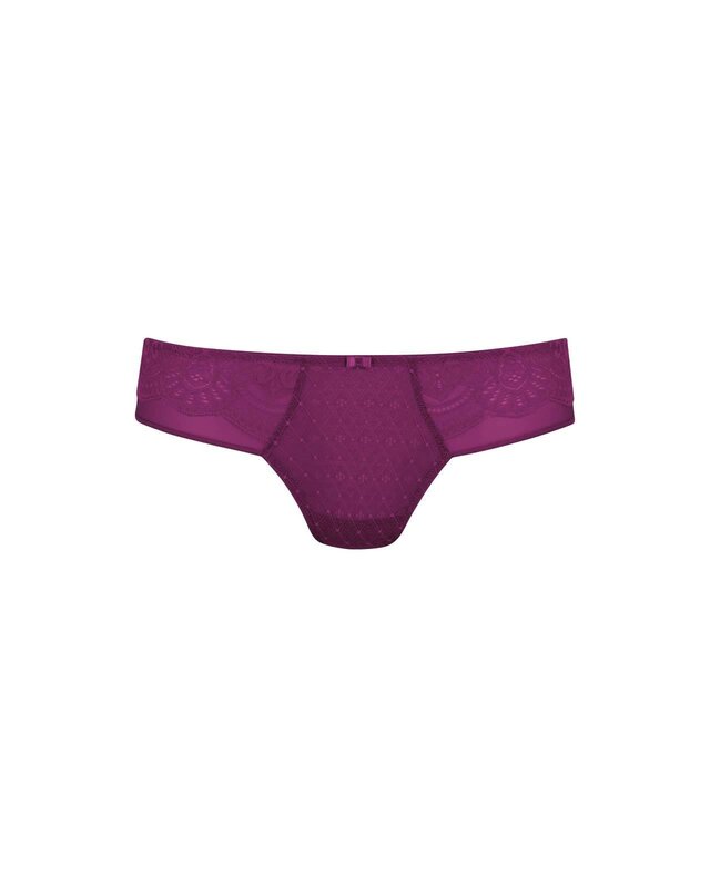 Rosa Faia RosaFaia - Selma - Shorty - Purple Wine