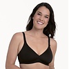 RosaFaia - Selma Pure - Soft BH - 5231.001 - Black :