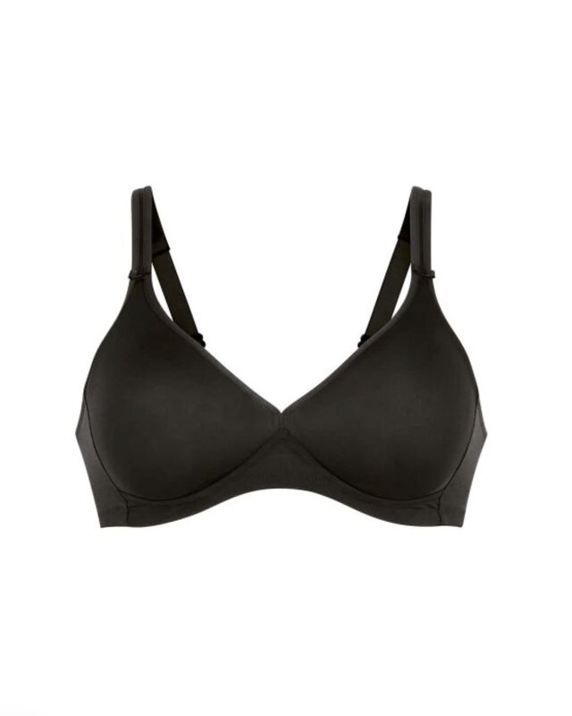 Rosa Faia RosaFaia - Selma Pure - Soft BH - 5231.001 - Black :