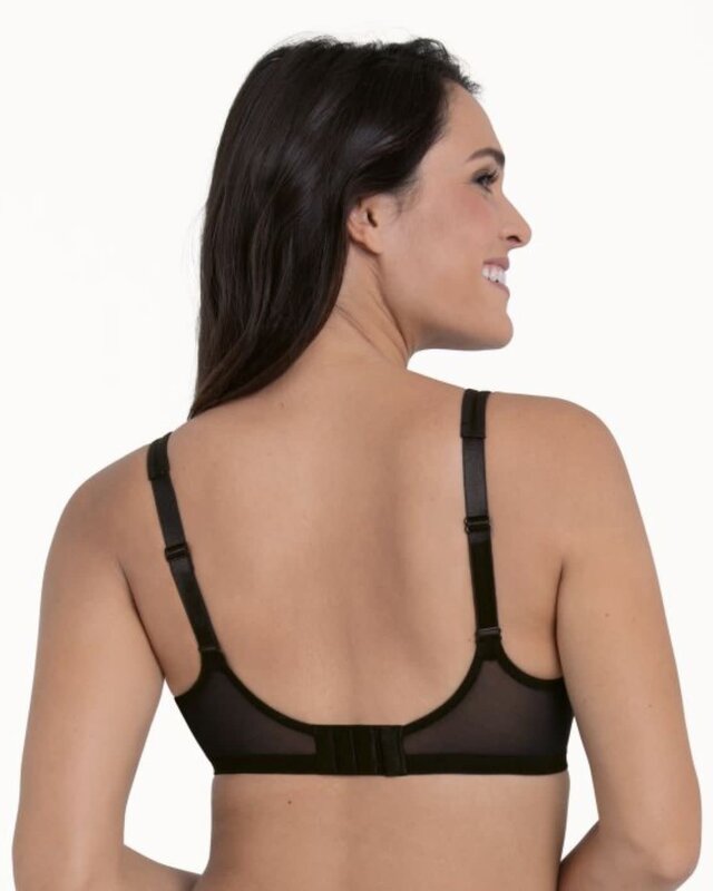 Rosa Faia RosaFaia - Selma Pure - Soft BH - 5231.001 - Black :
