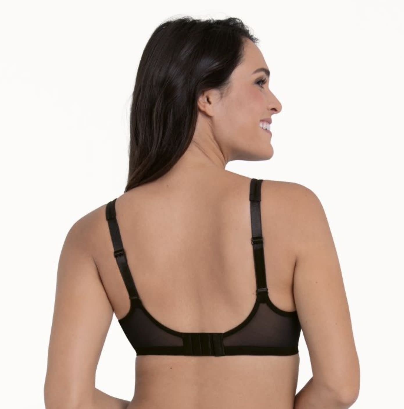 Rosa Faia RosaFaia - Selma Pure - Soft BH - 5231.001 - Black :