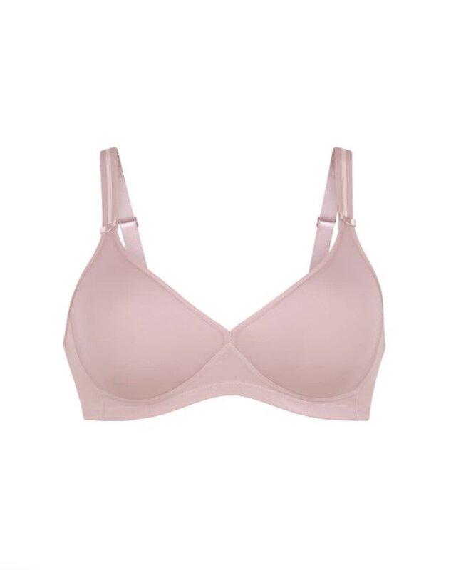 Rosa Faia RosaFaia - Selma Pure - Soft BH - 5231.596 - Rosewood :