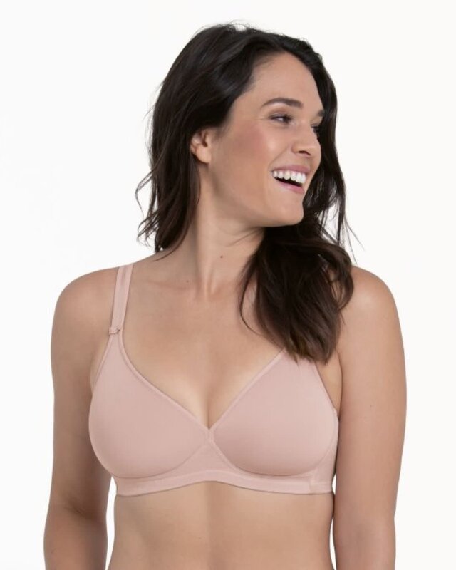 Rosa Faia RosaFaia - Selma Pure - Soft BH - 5231.596 - Rosewood :